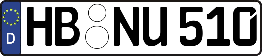 HB-NU510