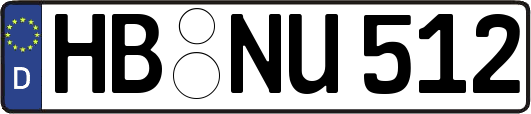 HB-NU512