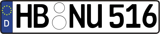 HB-NU516