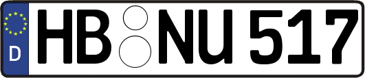 HB-NU517