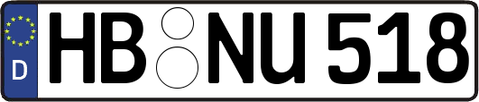 HB-NU518