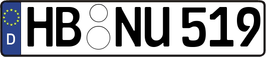 HB-NU519