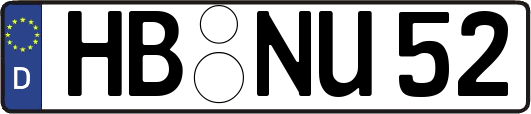 HB-NU52