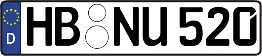 HB-NU520