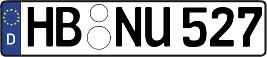 HB-NU527