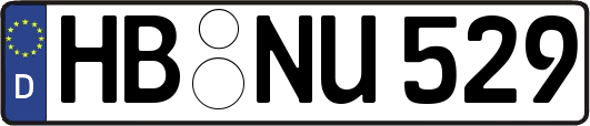 HB-NU529