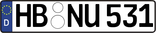 HB-NU531