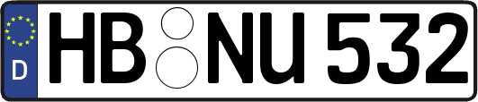 HB-NU532