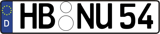 HB-NU54