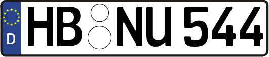HB-NU544