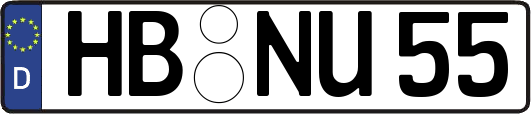 HB-NU55