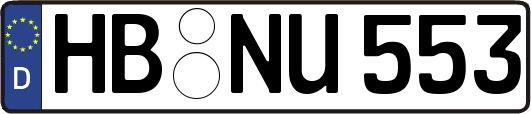 HB-NU553