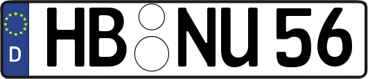 HB-NU56