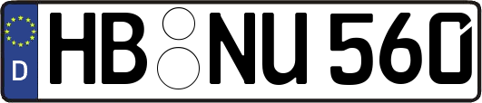 HB-NU560