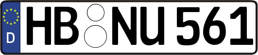 HB-NU561