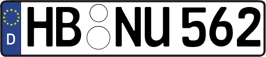 HB-NU562
