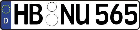 HB-NU565