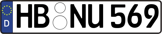 HB-NU569