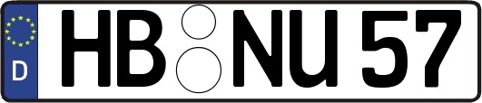 HB-NU57