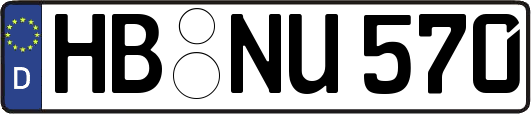 HB-NU570