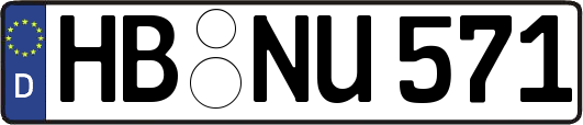 HB-NU571