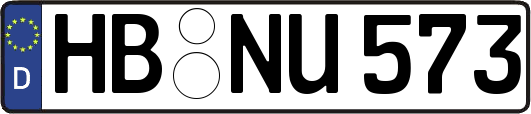 HB-NU573