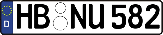 HB-NU582