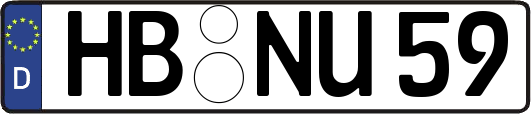 HB-NU59