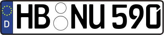 HB-NU590