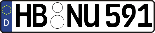 HB-NU591