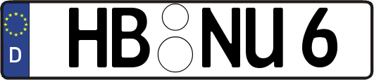 HB-NU6
