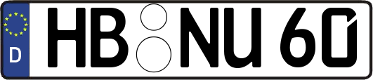 HB-NU60