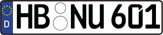 HB-NU601