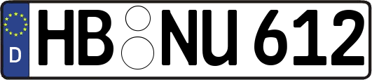 HB-NU612