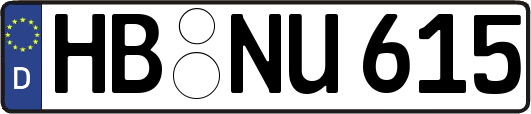 HB-NU615