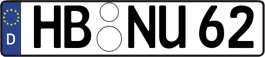 HB-NU62