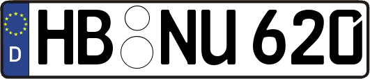 HB-NU620