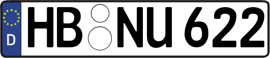 HB-NU622