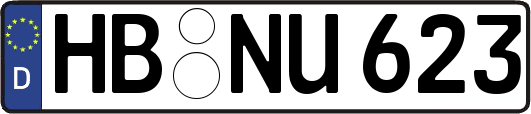 HB-NU623