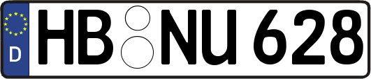 HB-NU628