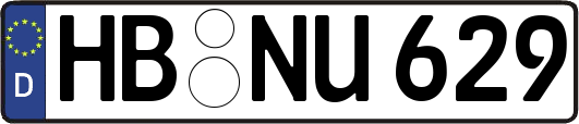 HB-NU629