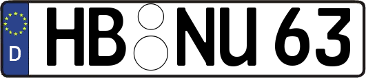 HB-NU63