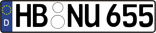 HB-NU655