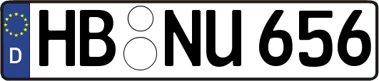 HB-NU656