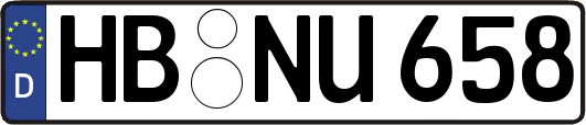 HB-NU658