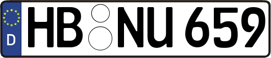 HB-NU659