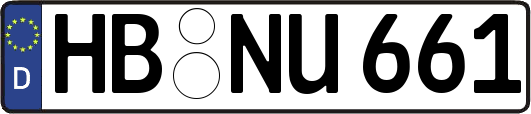 HB-NU661