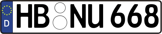 HB-NU668