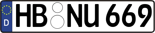 HB-NU669