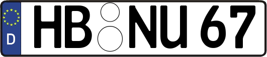 HB-NU67